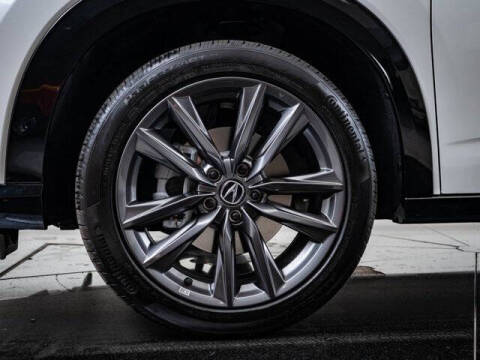 2025 Acura ADX w/A-SPEC