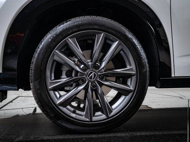 2025 Acura ADX w/A-SPEC