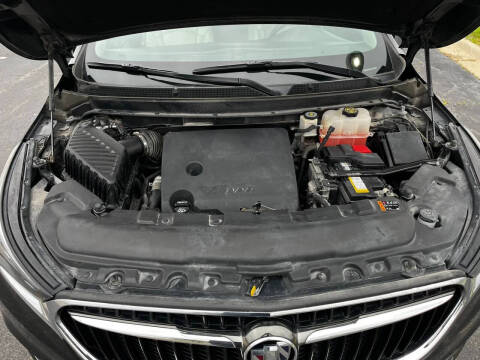 2019 Buick Enclave Premium
