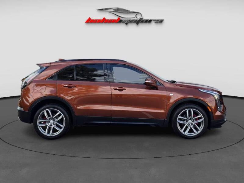 2021 Cadillac XT4 Sport