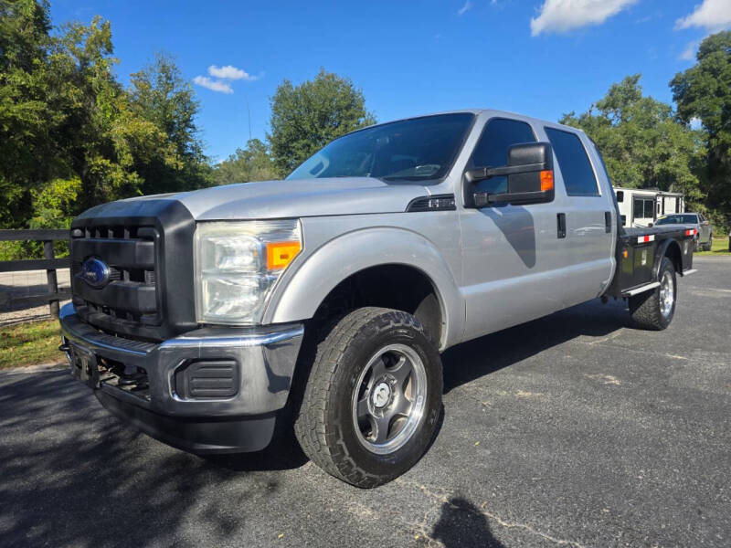2016 Ford F-250 Super Duty XL's photo