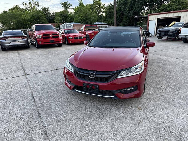 2017 Honda Accord Sport