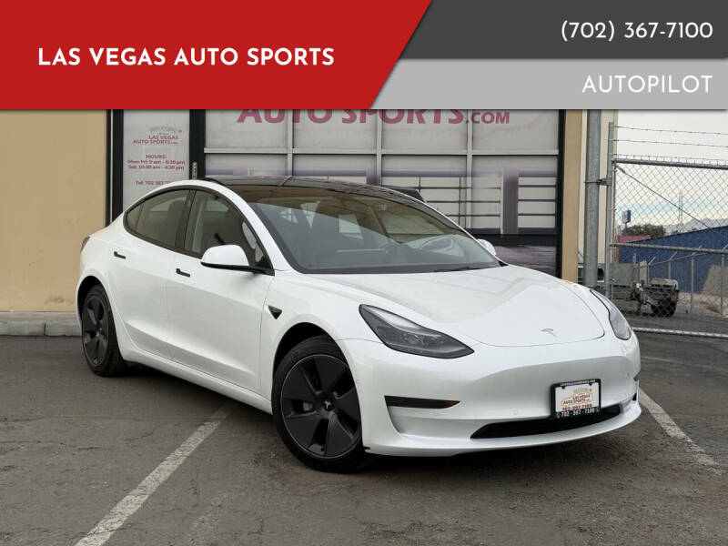 2022 Tesla Model 3 Base's photo