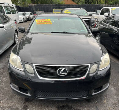2006 Lexus GS 300 for sale at Global Motors 313 in Detroit MI