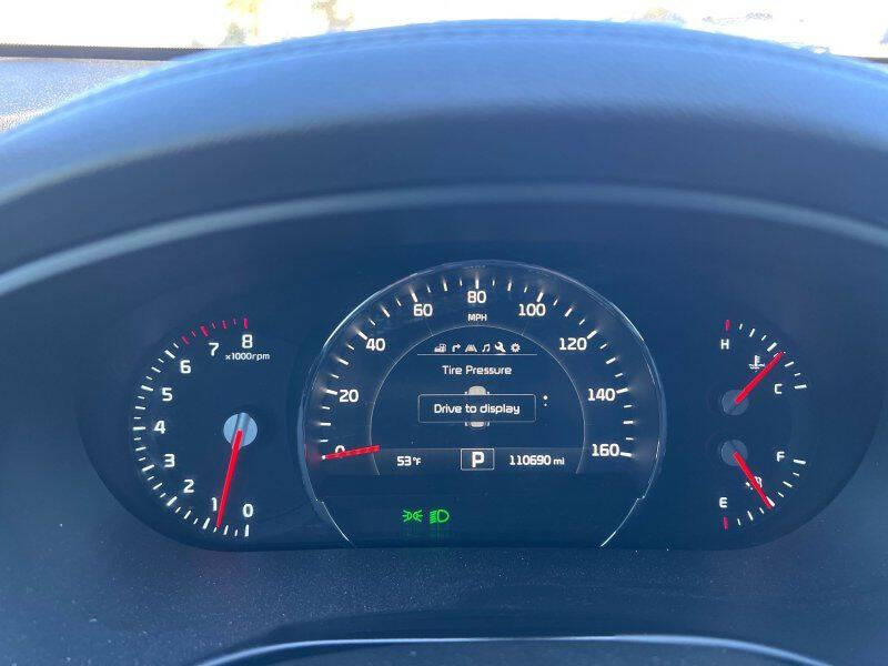 2016 Kia Sorento SX Limited V6