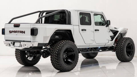 2025 Jeep Gladiator