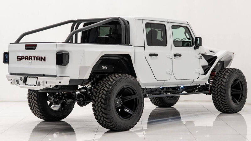 2025 Jeep Gladiator