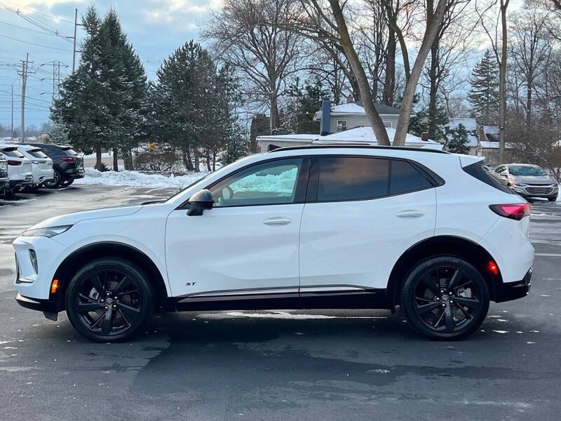 2024 Buick Envision Sport Touring