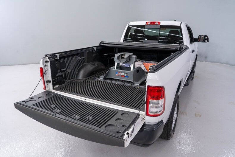 2019 RAM 2500 Tradesman