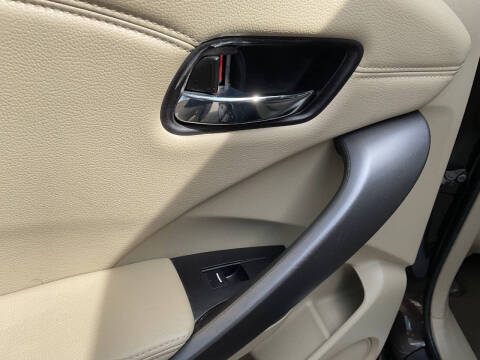 2015 Acura RDX w/Tech
