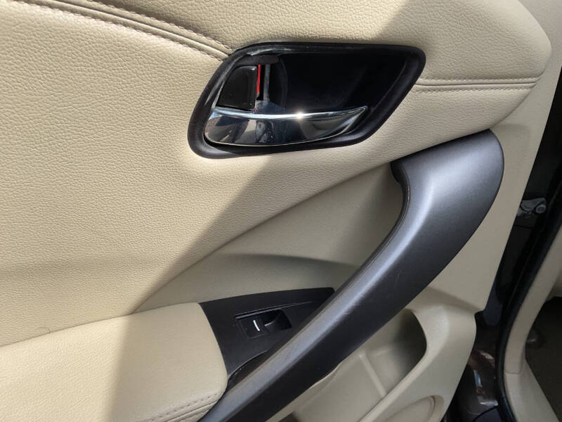 2015 Acura RDX w/Tech