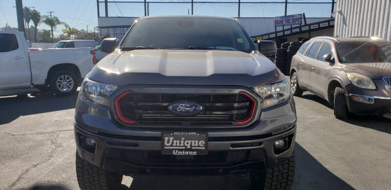 2021 Ford Ranger XLT