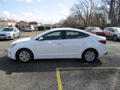 2019 Hyundai Elantra SE