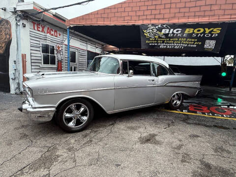 1957 Chevrolet Bel Air