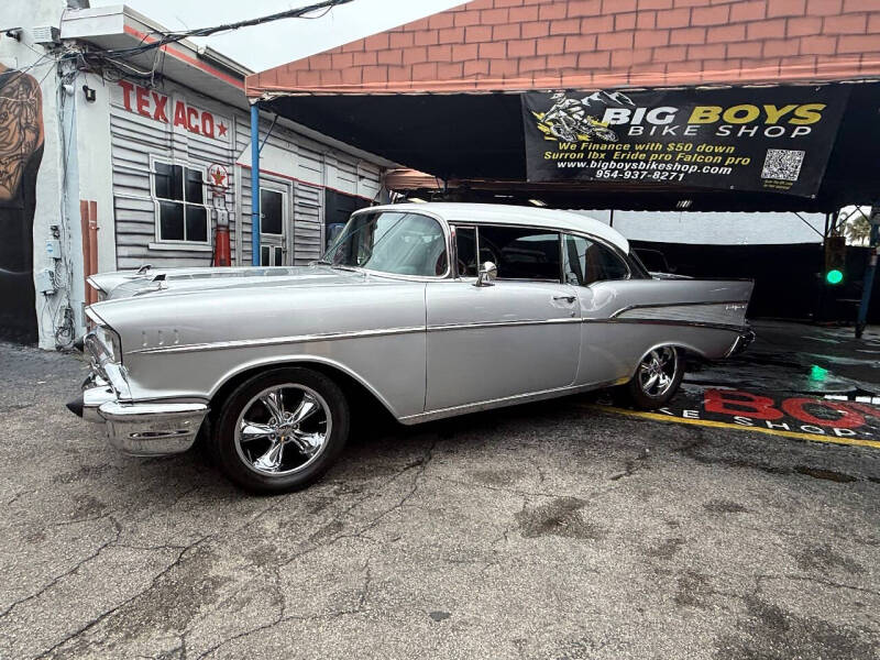 1957 Chevrolet Bel Air