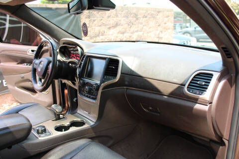 2015 Jeep Grand Cherokee Summit