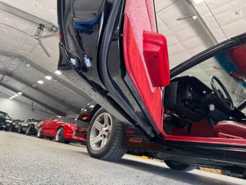 1989 Chevrolet Camaro IROC Z