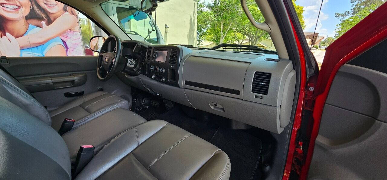 2007 Chevrolet Silverado 1500 for sale at FLORIDA CORVETTE EXCHANGE LLC in Hudson, FL