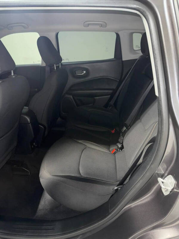 2019 Jeep Compass Sport