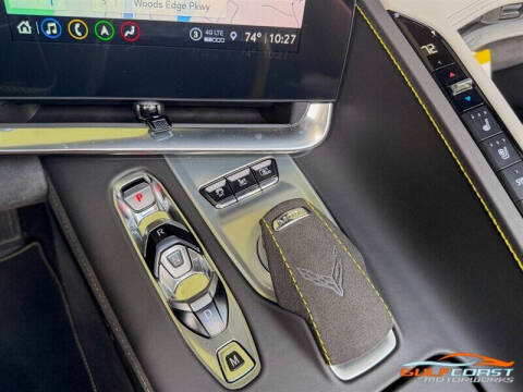 2022 Chevrolet Corvette Stingray