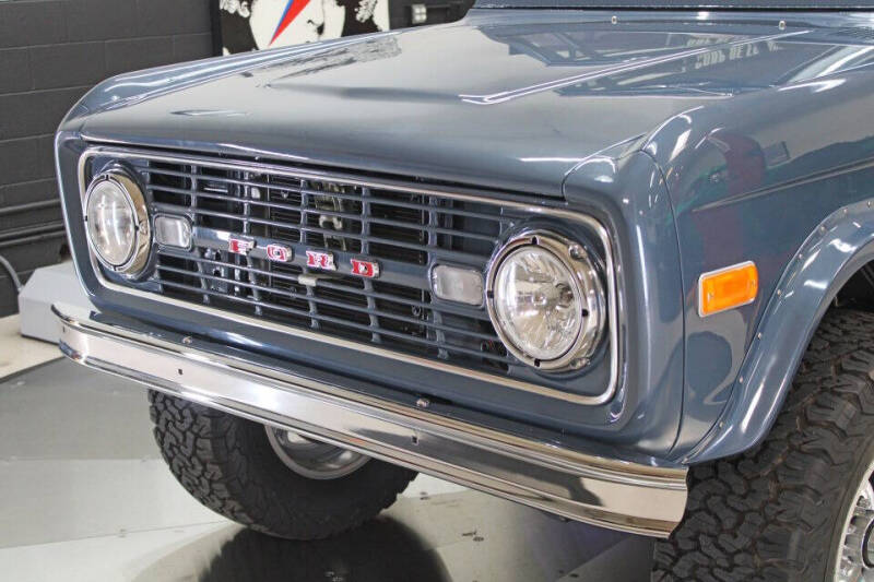 1969 Ford Bronco