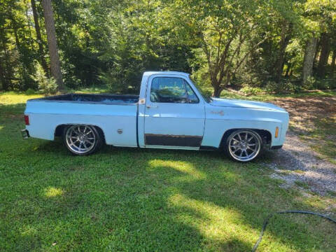 1978 Chevrolet Silverado 1500 SS Classic