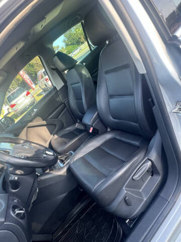 2012 Volkswagen Tiguan S