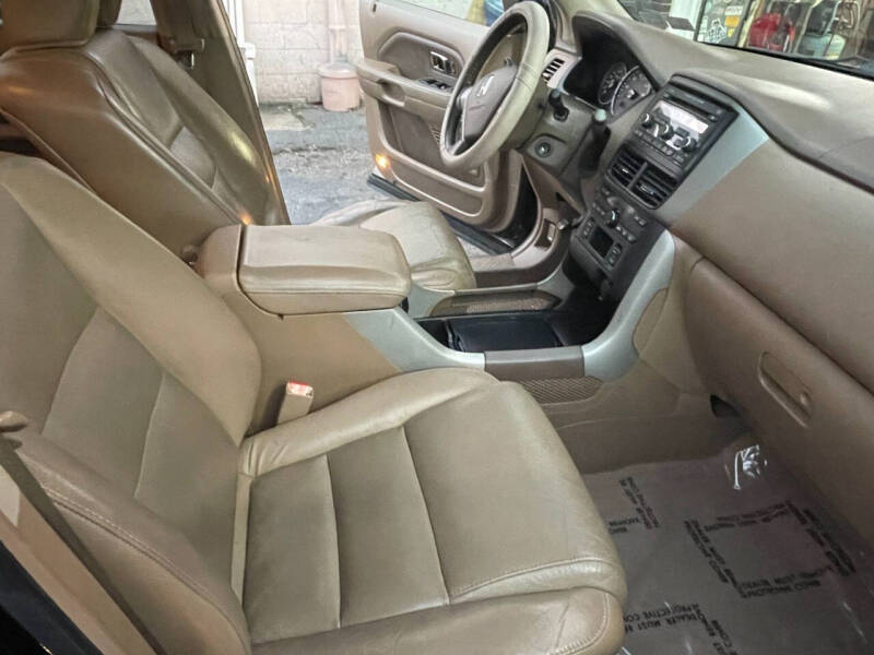 2008 Honda Pilot EX-L