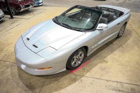 1997 Pontiac Firebird Trans Am