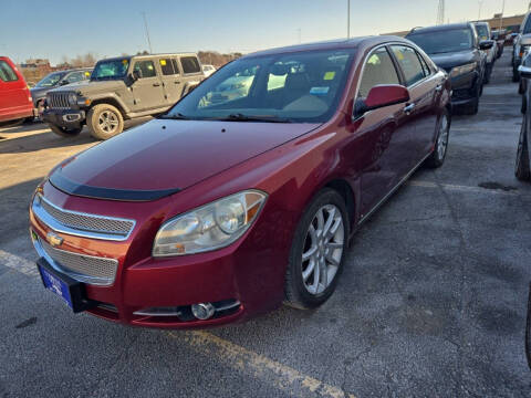 2009 Chevrolet Malibu for sale at Affordable Auto Sales in Fall River MA