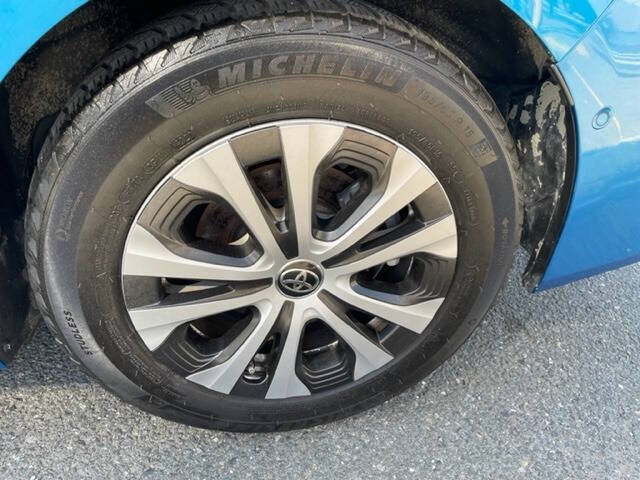 2020 Toyota Prius LE AWD-e