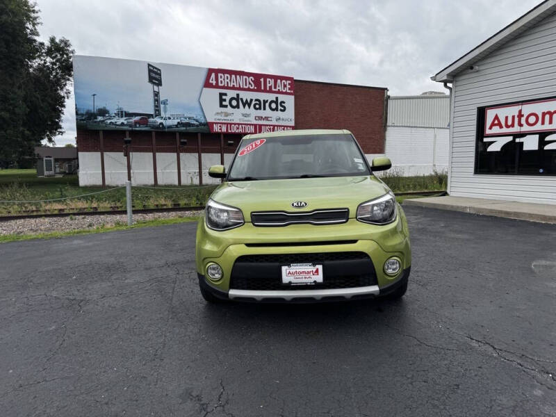 2019 Kia Soul for sale at Automart 150 in Council Bluffs IA