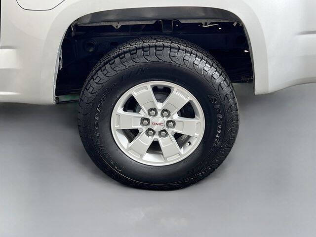 2019 GMC Canyon SLE
