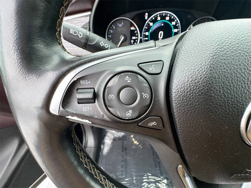 2017 Buick Envision Premium II