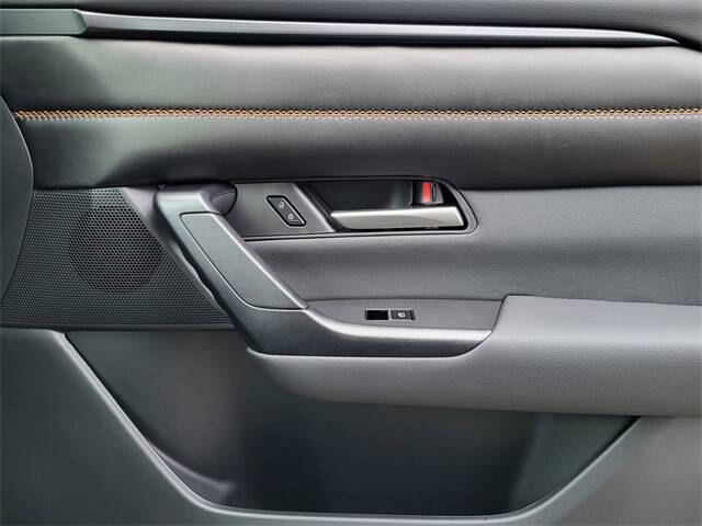 2025 Mazda CX-50 2.5 Turbo Premium