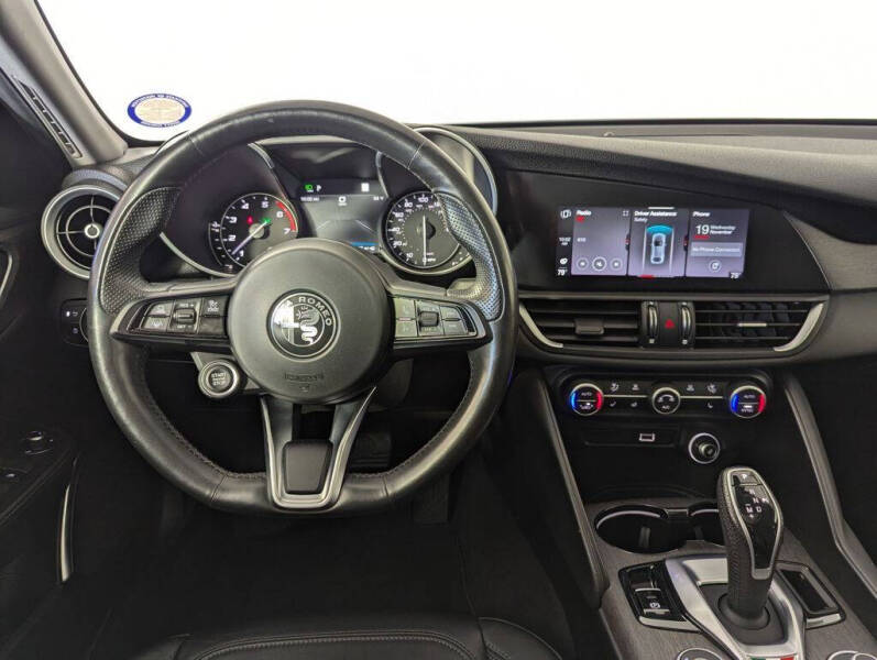 2021 Alfa Romeo Giulia Ti