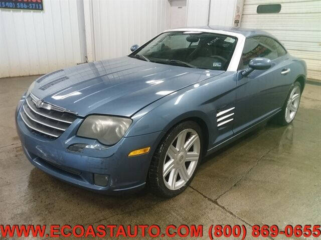 2005 Chrysler Crossfire Limited