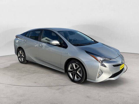 2018 Toyota Prius Four Touring