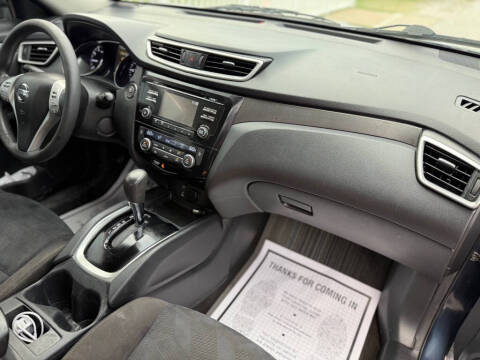 2015 Nissan Rogue
