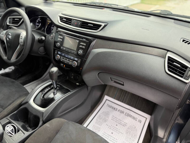 2015 Nissan Rogue