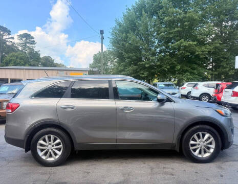 2016 Kia Sorento LX V6