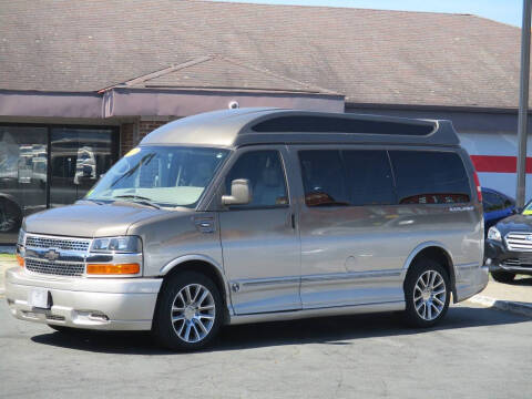 2015 Chevrolet Express 2500