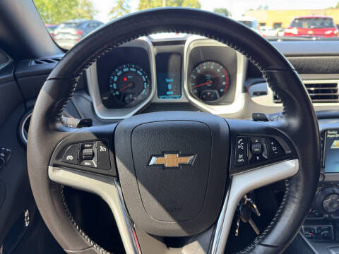 2014 Chevrolet Camaro SS