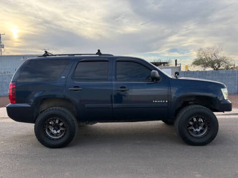 2008 Chevrolet Tahoe LT