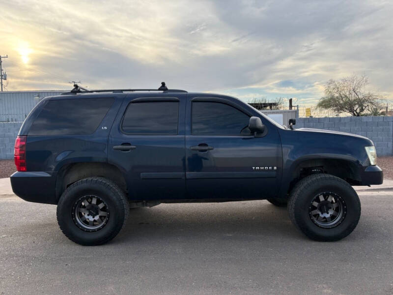 2008 Chevrolet Tahoe LT