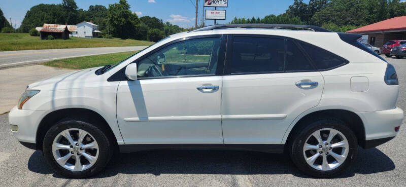 2009 Lexus RX 350 for sale at R & D Auto Sales Inc. in Lexington NC