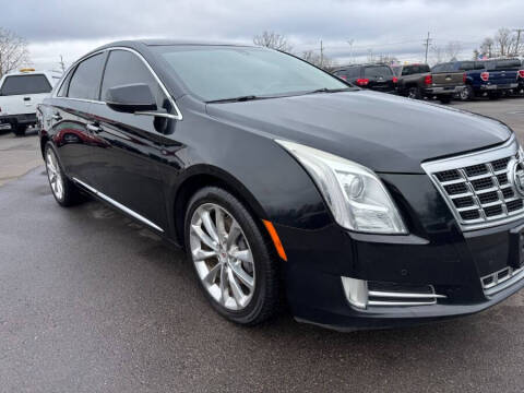 2013 Cadillac XTS Luxury Collection