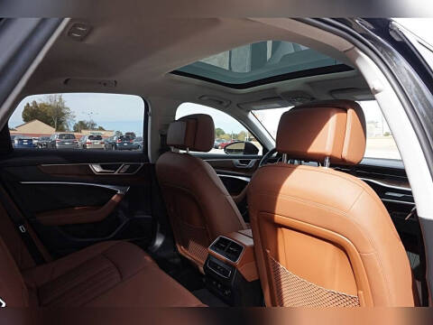 2020 Audi A6 quattro Premium Plus 55 TFSI