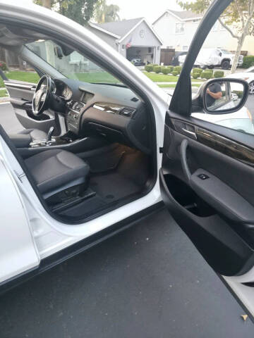 2014 BMW X3 xDrive28i