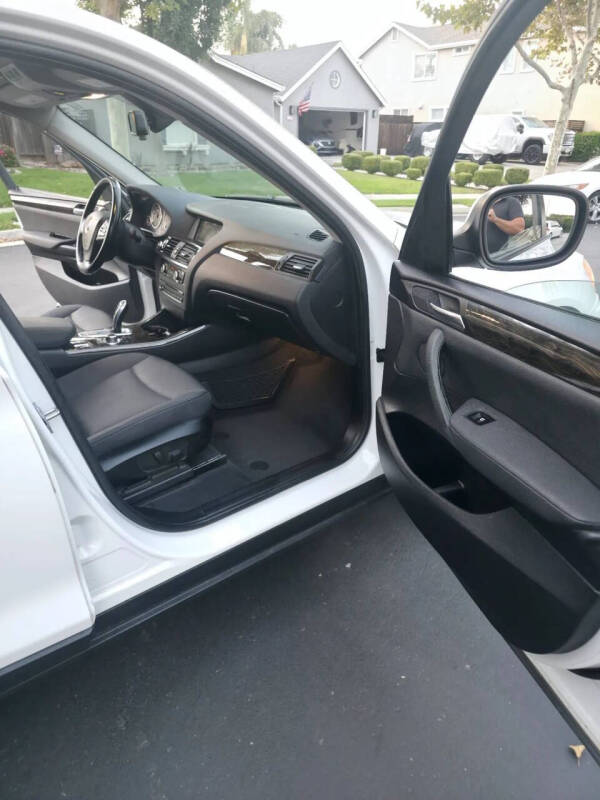 2014 BMW X3 xDrive28i